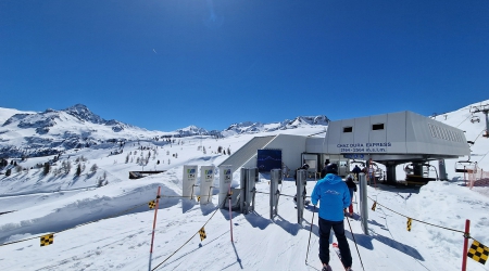 Op bezoek in La Rosière